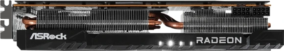 Видеокарта Asrock PCI-E 4.0 RX7700XT CL 12GO AMD Radeon RX 7700XT 12Gb 192bit GDDR6 2226/18000 HDMIx1 DPx3 HDCP Ret