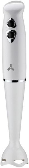 Блендер погружной Accesstyle HB7011W 300Вт белый/серебристый