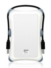 Жесткий диск Silicon Power USB3.0 1TB SP010TBPHDA30S3W A30 SP010TBPHDA30S3W Armor 2.5" белый Жесткий диск Silicon Power USB3.0 1TB SP010TBPHDA30S3W A30 SP010TBPHDA30S3W Armor 2.5" белый