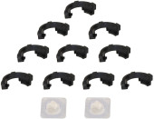 Бушинг Cet CET361022 для Xerox Ph 3020BI WC 3025BI правый смазка