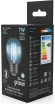 Лампа светодиодная Gauss Filament 7Вт цок.:E27 шар 220B св.свеч.бел.нейт. P45 (упак.:1шт) (105802207)