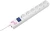 Сетевой фильтр Powercube SPG6-16-3M 3м (6 розеток) белый (коробка)