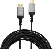 Кабель аудио-видео Digma HDMI 2.1 AOC HDMI (m)/HDMI (m) 20м. позолоч.конт. черный (HDMI-AOC2.1-20) Кабель аудио-видео Digma HDMI 2.1 AOC HDMI (m)/HDMI (m) 20м. позолоч.конт. черный (HDMI-AOC2.1-20)