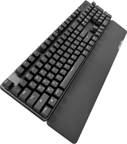 Клавиатура GMNG GG-KB785XW механическая черный/серый USB беспроводная BT/Radio Multimedia for gamer Touch LED (подставка для запястий) (1901105) кабель 1.8м Клавиатура GMNG GG-KB785XW механическая черный/серый USB беспроводная BT/Radio Multimedia for gamer Touch LED (подставка для запястий) (1901105) кабель 1.8м