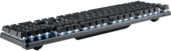 Клавиатура GMNG GG-KB785XW механическая черный/серый USB беспроводная BT/Radio Multimedia for gamer Touch LED (подставка для запястий) (1901105) кабель 1.8м Клавиатура GMNG GG-KB785XW механическая черный/серый USB беспроводная BT/Radio Multimedia for gamer Touch LED (подставка для запястий) (1901105) кабель 1.8м