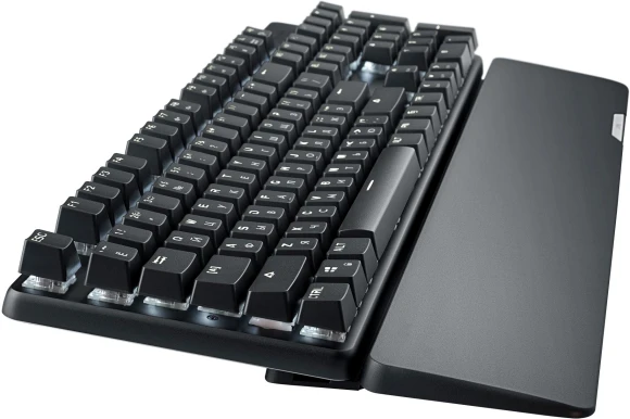 Клавиатура GMNG GG-KB785XW механическая черный/серый USB беспроводная BT/Radio Multimedia for gamer Touch LED (подставка для запястий) (1901105) кабель 1.8м Клавиатура GMNG GG-KB785XW механическая черный/серый USB беспроводная BT/Radio Multimedia for gamer Touch LED (подставка для запястий) (1901105) кабель 1.8м