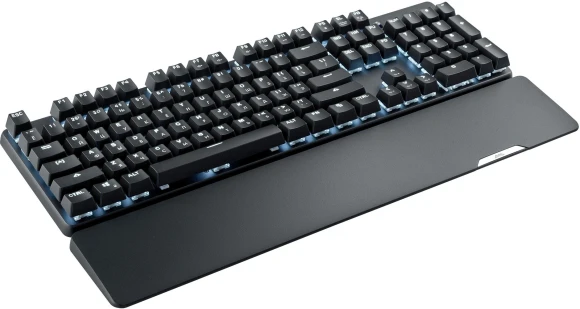 Клавиатура GMNG GG-KB785XW механическая черный/серый USB беспроводная BT/Radio Multimedia for gamer Touch LED (подставка для запястий) (1901105) кабель 1.8м Клавиатура GMNG GG-KB785XW механическая черный/серый USB беспроводная BT/Radio Multimedia for gamer Touch LED (подставка для запястий) (1901105) кабель 1.8м