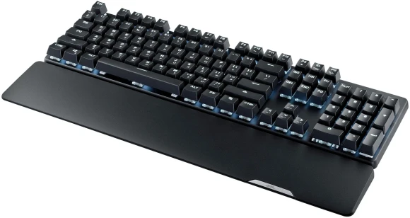 Клавиатура GMNG GG-KB785XW механическая черный/серый USB беспроводная BT/Radio Multimedia for gamer Touch LED (подставка для запястий) (1901105) кабель 1.8м Клавиатура GMNG GG-KB785XW механическая черный/серый USB беспроводная BT/Radio Multimedia for gamer Touch LED (подставка для запястий) (1901105) кабель 1.8м