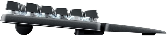Клавиатура GMNG GG-KB785XW механическая черный/серый USB беспроводная BT/Radio Multimedia for gamer Touch LED (подставка для запястий) (1901105) кабель 1.8м Клавиатура GMNG GG-KB785XW механическая черный/серый USB беспроводная BT/Radio Multimedia for gamer Touch LED (подставка для запястий) (1901105) кабель 1.8м