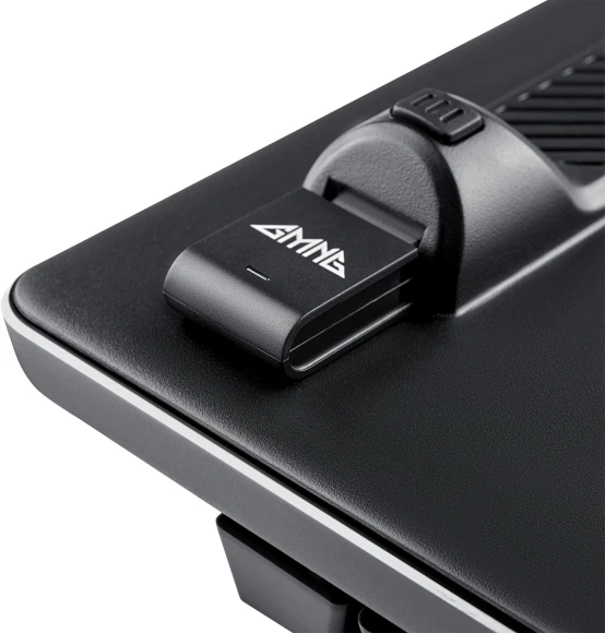 Клавиатура GMNG GG-KB785XW механическая черный/серый USB беспроводная BT/Radio Multimedia for gamer Touch LED (подставка для запястий) (1901105) кабель 1.8м Клавиатура GMNG GG-KB785XW механическая черный/серый USB беспроводная BT/Radio Multimedia for gamer Touch LED (подставка для запястий) (1901105) кабель 1.8м