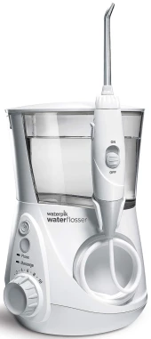 Ирригатор Waterpik WF-660ЕU импульсн. 7насад. белый Ирригатор Waterpik WF-660ЕU импульсн. 7насад. белый