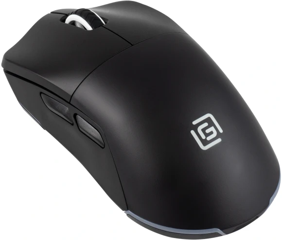 Мышь Оклик 900GMW черный оптическая 26000dpi беспров. BT/Radio USB 6but (1796786) Мышь Оклик 900GMW черный оптическая 26000dpi беспров. BT/Radio USB 6but (1796786)