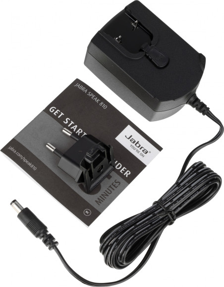 Спикерфон Jabra черный (7810-109)