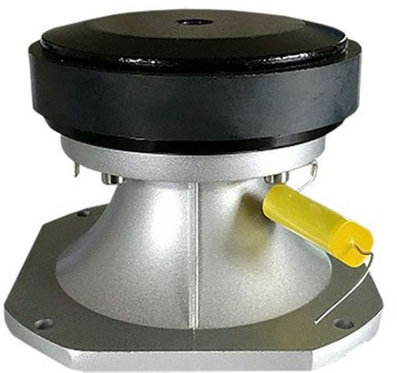 Колонки автомобильные Ural Patriot AS-PT115 (без решетки) 240Вт 107дБ 4Ом 11.5см (4.5дюйм) (ком.:1кол.) высокочастотные однополосные