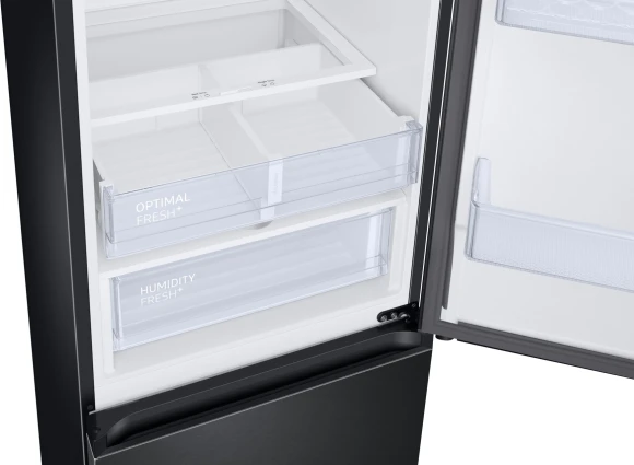 Холодильник Samsung RB34C675EBN/EF 2-хкамерн. черный инвертер Холодильник Samsung RB34C675EBN/EF 2-хкамерн. черный инвертер