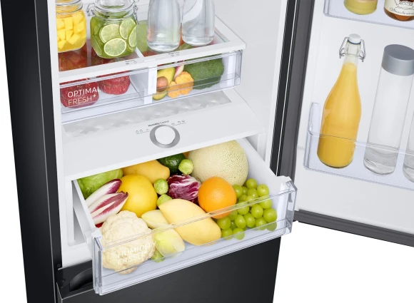 Холодильник Samsung RB34C675EBN/EF 2-хкамерн. черный инвертер Холодильник Samsung RB34C675EBN/EF 2-хкамерн. черный инвертер