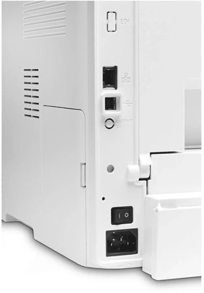 Принтер лазерный HP LaserJet Enterprise 408dn (7UQ75A) A4 Duplex Net белый