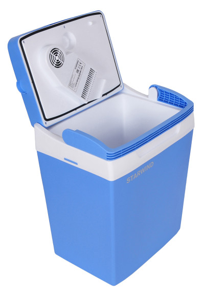 Автохолодильник Starwind CB-117 29л 48Вт синий/серый Автохолодильник Starwind CB-117 29л 48Вт синий/серый