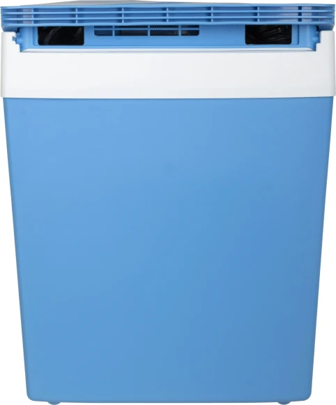 Автохолодильник Starwind CB-117 29л 48Вт синий/серый