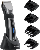 Фен Polaris PHD 2600ACi 2600Вт розовый/черный Фен Polaris PHD 2600ACi 2600Вт розовый/черный