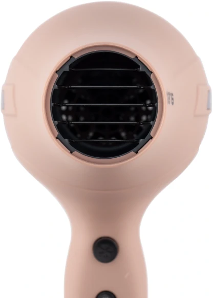 Фен Polaris PHD 2600ACi 2600Вт розовый/черный