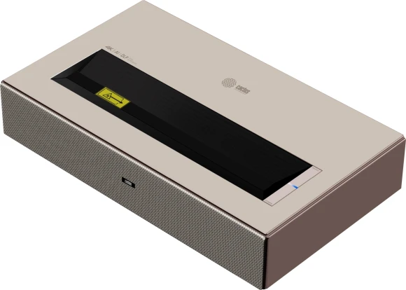 Проектор Cactus Bright CS-S4.WT 3LCD 94400Lm LS 5900Lm ANSI (1920x1200) 30000:1 ресурс лампы:10000часов 1xUSB typeA 1xUSB typeB 2xHDMI 4.45кг