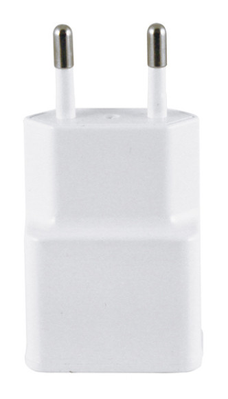 Сетевое зар./устр. Buro TJ-159w 10.5W 2.1A USB-A универсальное белый