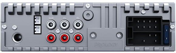 Автомагнитола Prology CMX-235 1DIN 4x55Вт v4.2 ПДУ (PRCMX235)