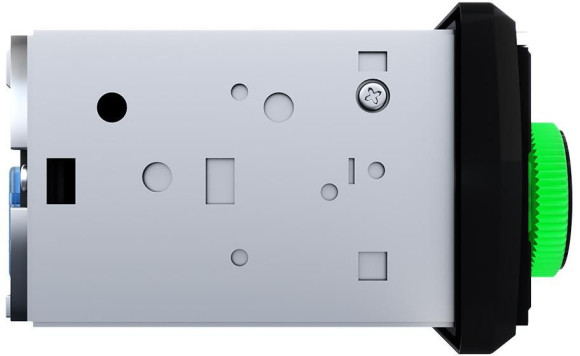 Автомагнитола Prology CMX-235 1DIN 4x55Вт v4.2 ПДУ (PRCMX235)