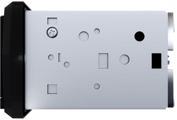 Автомагнитола Prology CMX-235 1DIN 4x55Вт v4.2 ПДУ (PRCMX235)