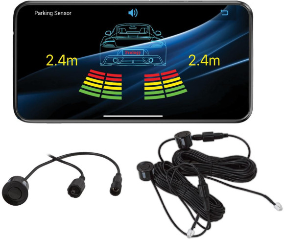 Автомагнитола Prology CMX-235 1DIN 4x55Вт v4.2 ПДУ (PRCMX235)