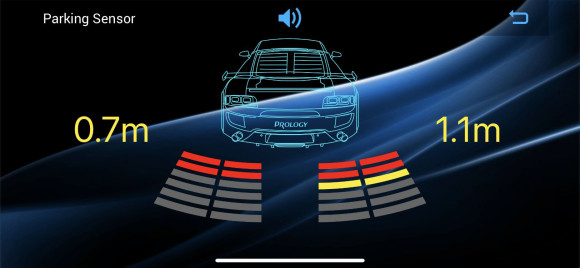 Автомагнитола Prology CMX-235 1DIN 4x55Вт v4.2 ПДУ (PRCMX235)