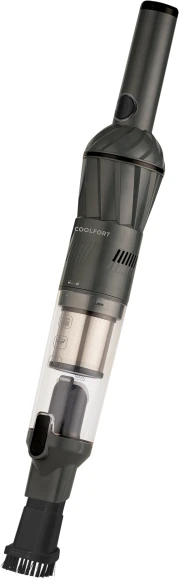 Пылесос Автомобильный Coolfort CF-3060 черный 85Вт Пылесос Автомобильный Coolfort CF-3060 черный 85Вт