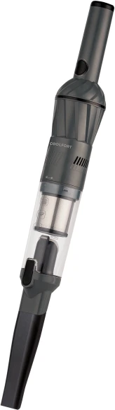 Пылесос Автомобильный Coolfort CF-3060 черный 85Вт Пылесос Автомобильный Coolfort CF-3060 черный 85Вт