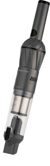 Пылесос Автомобильный Coolfort CF-3060 черный 85Вт Пылесос Автомобильный Coolfort CF-3060 черный 85Вт