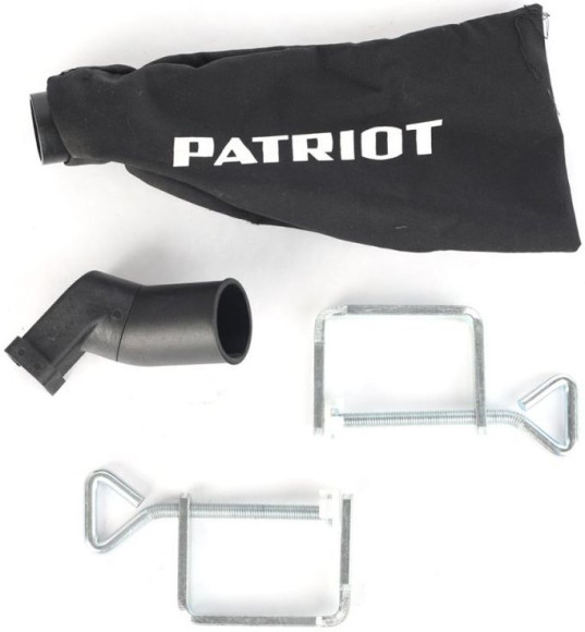 Ленточная шлифовальная машина Patriot BS 900 900Вт шир.ленты 76мм (110301505)