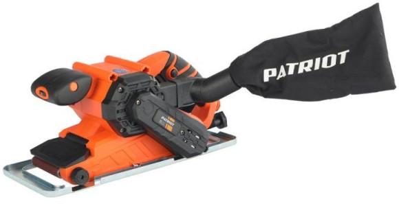 Ленточная шлифовальная машина Patriot BS 900 900Вт шир.ленты 76мм (110301505)