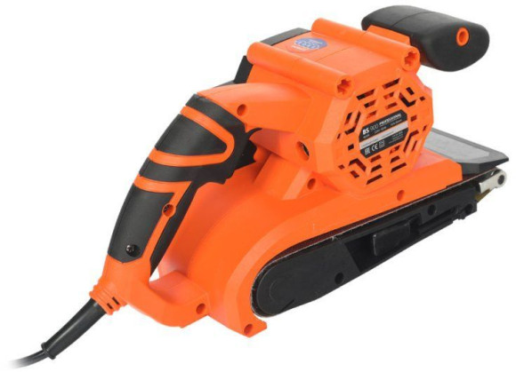 Ленточная шлифовальная машина Patriot BS 900 900Вт шир.ленты 76мм (110301505)