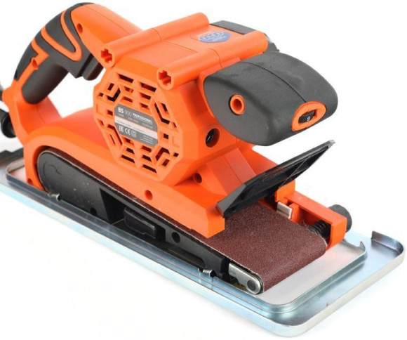 Ленточная шлифовальная машина Patriot BS 900 900Вт шир.ленты 76мм (110301505)