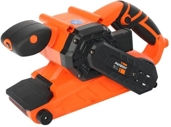 Ленточная шлифовальная машина Patriot BS 900 900Вт шир.ленты 76мм (110301505)