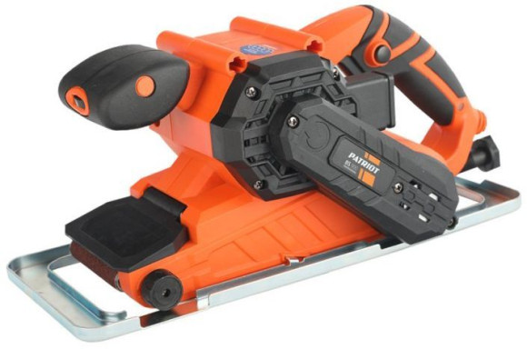 Ленточная шлифовальная машина Patriot BS 900 900Вт шир.ленты 76мм (110301505)