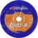 Диск DVD-R Verbatim 4.7Gb 16x wagon wheel (25шт) (43730) Диск DVD-R Verbatim 4.7Gb 16x wagon wheel (25шт) (43730)