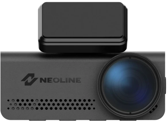 Видеорегистратор Neoline Argus черный 2160x3840 140гр. GPS внутренняя память:256Mb Sigmastar SSG86296