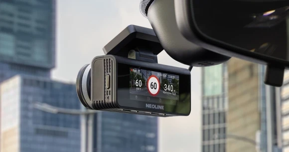 Видеорегистратор Neoline Argus черный 2160x3840 140гр. GPS Sigmastar SSG86296 Видеорегистратор Neoline Argus черный 2160x3840 140гр. GPS Sigmastar SSG86296