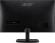 Монитор Acer 27" EK271UEbmiipx черный IPS LED 5ms 16:9 HDMI M/M матовая 1000:1 250cd 178гр/178гр 2560x1440 100Hz FreeSync DP Quad 2K (1440p) 3.5кг