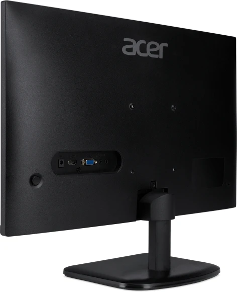 Монитор Acer 27" EK271UEbmiipx черный IPS LED 5ms 16:9 HDMI M/M матовая 1000:1 250cd 178гр/178гр 2560x1440 100Hz FreeSync DP Quad 2K (1440p) 3.5кг