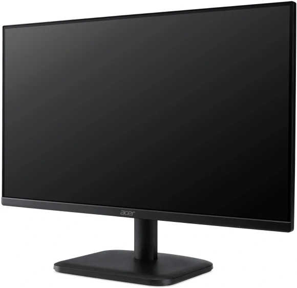 Монитор Acer 27" EK271UEbmiipx черный IPS LED 5ms 16:9 HDMI M/M матовая 1000:1 250cd 178гр/178гр 2560x1440 100Hz FreeSync DP Quad 2K (1440p) 3.5кг
