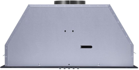 Вытяжка встраиваемая Maunfeld Trapeze 601GG черный управление: кнопочное (1 мотор)