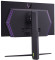 Монитор LG 27" UltraGear 27GR95QE-B черный OLED LED 16:9 HDMI матовая HAS Piv 200cd 178гр/178гр 2560x1440 240Hz G-Sync FreeSync Premium DP QHD USB 7.35кг