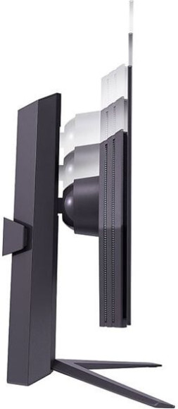 Монитор LG 27" UltraGear 27GR95QE-B черный OLED LED 16:9 HDMI матовая HAS Piv 200cd 178гр/178гр 2560x1440 240Hz G-Sync FreeSync Premium DP QHD USB 7.35кг